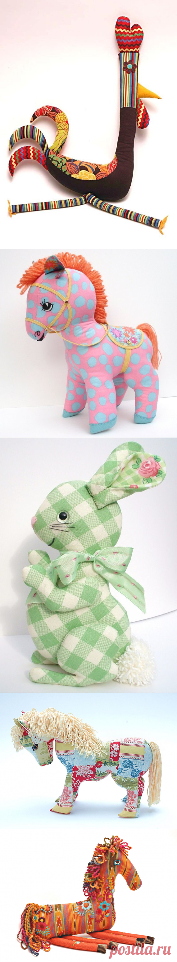 (+1) Винтажные игрушки