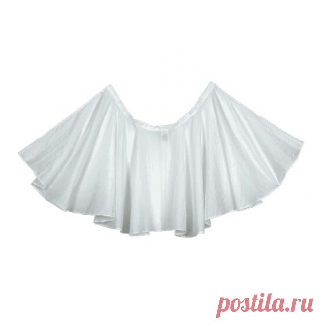 Пелерина-пеньюар+защитный+с+логотипом для парикмахера, визажиста