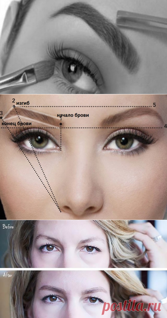 Рецепты отращивания перещипанных бровей в домашних условиях — Умный совет