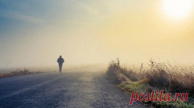 Если человек ушел, не ищите проблему в себе | Журнал 