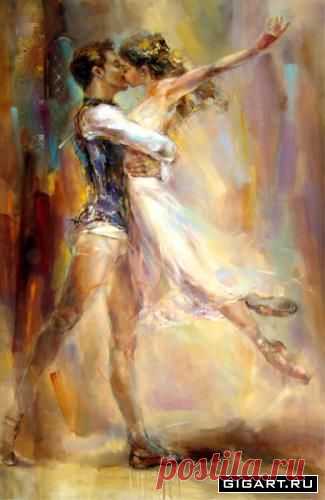 Художница Анна Разумовская...* - 76 фото. Фотографии Валерий Семкив.