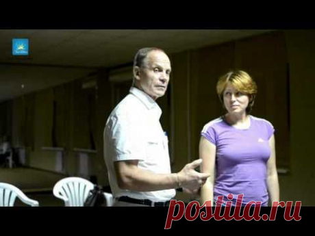 ▶ Огулов А. Т. в Здравнице &quot;Лаго-Наки&quot; - YouTube