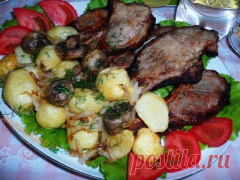 Чалагач для хорошей компании