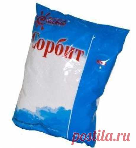 Очищение печени сорбитом и магнезией / Будьте здоровы
