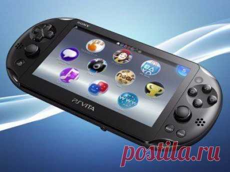 Sony всё же разрабатывает игры для PlayStation Vita / Интересное в IT