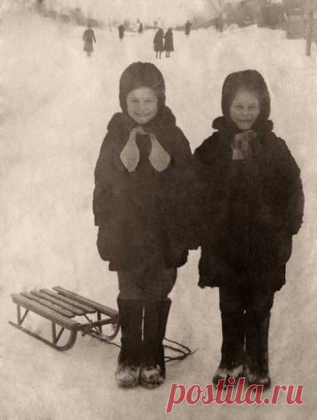 Ретушь старой фотографии