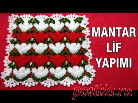 Mantar Lif Yapımı