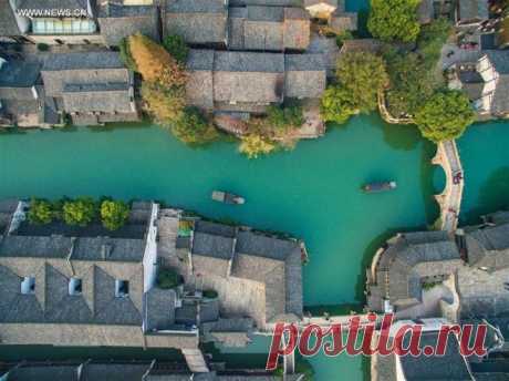 Древний город на воде — Все о туризме и отдыхе