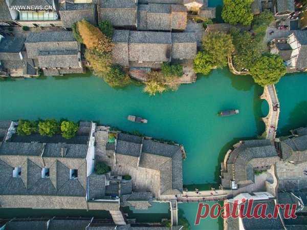 Древний город на воде — Все о туризме и отдыхе