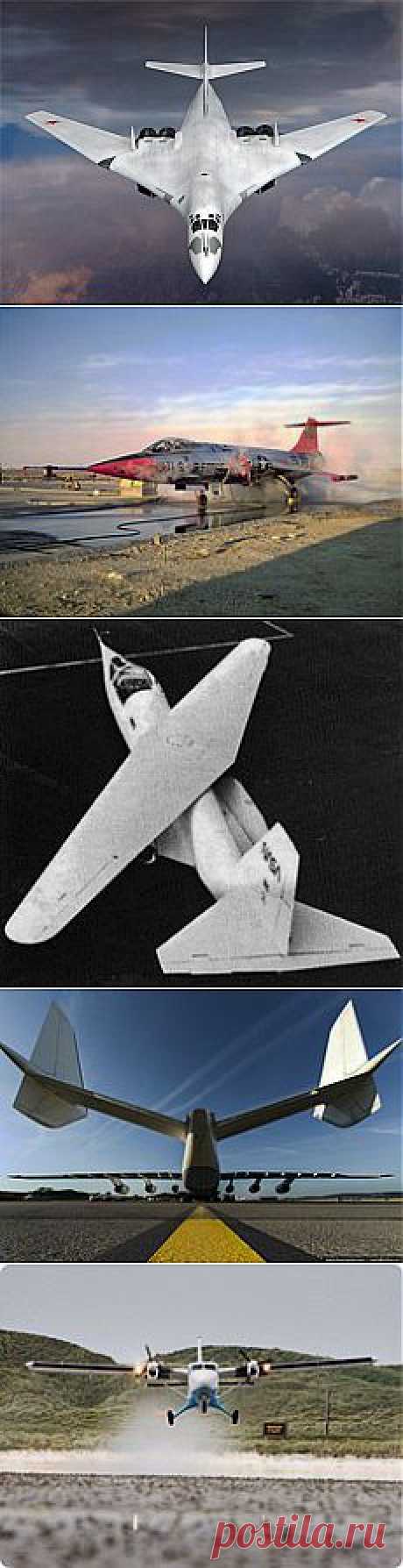 Стратегический ТУ-160 / proorujie.com / Surfingbird.ru