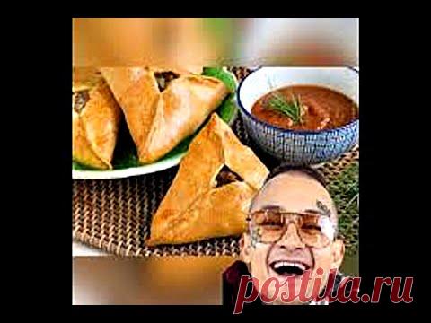 Готовим любимое блюдо Моргенштерна-ЭЧПОЧМАК - YouTube