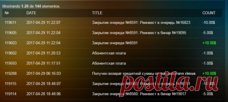 Спасибо всей команде и администрации нашего проекта за то что радуют нас! 
https://prntscr.com/f2tkwk