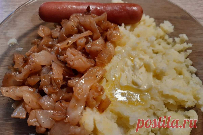 Как приготовить капусту в духовке: простой и вкусный гарнир