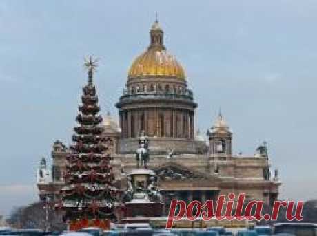 7 января в 1852 году В Санкт-Петербурге впервые наряжена общественная РОЖДЕСТВЕНСКАЯ ЁЛКА