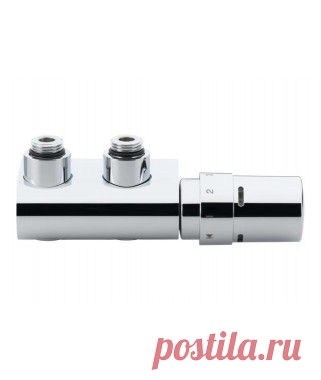 Терморегулятор для полотенцесушителя DANFOSS серии VHX угловой (Хром )
Угловой, с межосевым расстоянием присоединительных штуцеров 50 мм.В комплекте с термоэлементом RTX