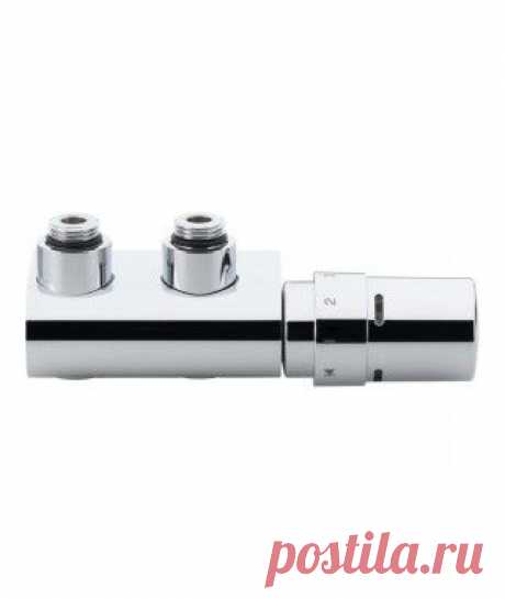 Терморегулятор для полотенцесушителя DANFOSS серии VHX угловой (Хром )
Угловой, с межосевым расстоянием присоединительных штуцеров 50 мм.В комплекте с термоэлементом RTX