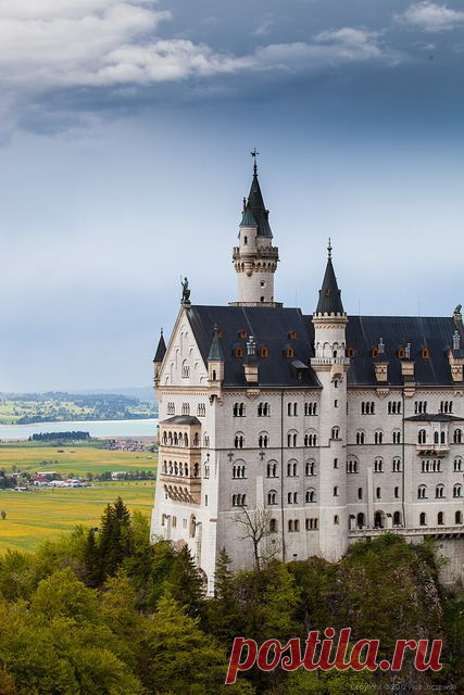 Neuschwanstein Castle, Bavaria, Germany | For The Love Of Castles | P…