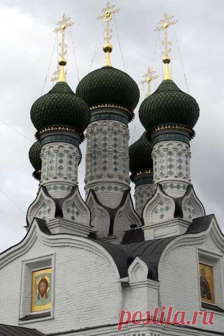 The Assumption Church of Nizhny Novgorod.
от Retlaw Snellac Photography   |  Pinterest • Всемирный каталог идей