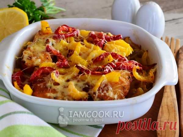 Морской язык с картошкой в духовке. Блюдо для хозяек, у которых нет времени долго стоять у плиты. Сытное рыбное блюдо с гарниром станет отличным ужином для всей семьи!