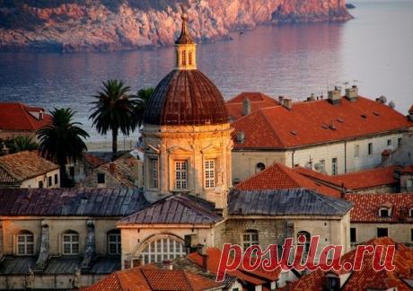 Хорватия, Дубровник - Путешествуем вместе