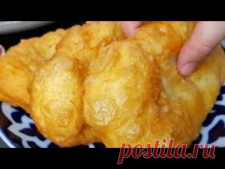 МУКА + КИПЯТОК! Я НЕ УСТАЮ ИХ ГОТОВИТЬ! ТАКОЕ ПРИГОТОВЛЕНИЕ ВЫ ЕЩЕ НЕ ВИДЕЛИ!