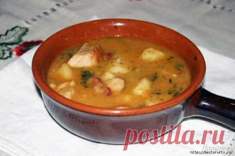 Чанахи по-львовски