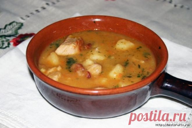 Чанахи по-львовски