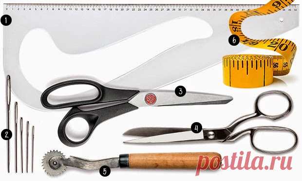 12 Вспомогательное оборудование базы, чтобы начать шить ~ МАГАЗИН 