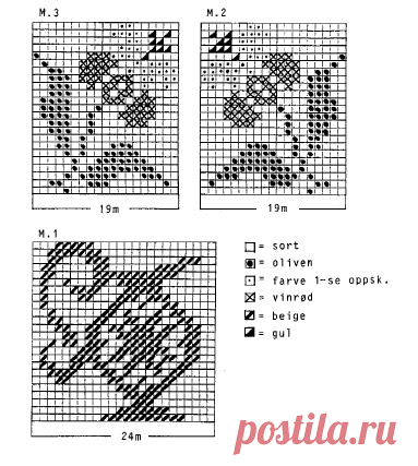 DROPS 23-16 - DROPS jumper with rococo flower pattern in Karisma Superwash. Size M. - Free pattern by DROPS Design