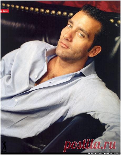 Клайв Оуэн