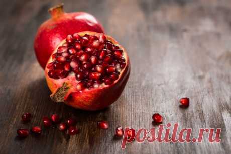 15 продуктов, продлевающих молодость, сохраняющих стройность и бодрость.