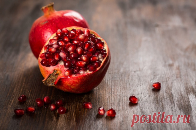 15 продуктов, продлевающих молодость, сохраняющих стройность и бодрость.