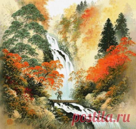 Китайская осень.