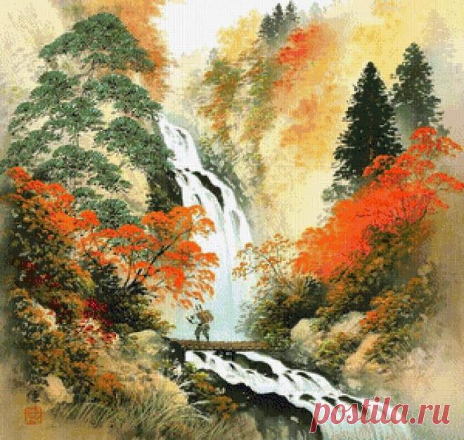 Китайская осень.