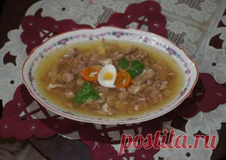 Холодец с изюминкой Автор рецепта Нина - Cookpad