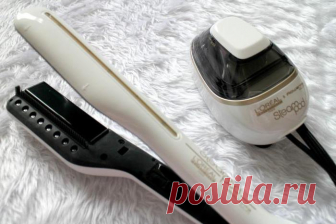 Как выбрать паровой выпрямитель для волос — обзор, особенности и характеристики Первоочередная цель любой барышни – сберечь пышущие здоровьем волосы, которые от рождения обладают сиянием и пластичностью. Хорошие волосы струятся и переливаются, как приятный настоящий шелк. К сожалению, длинные локоны сильнее подвергаются изменениям, в том числе и при незначительном негативном влиянии. Они могут обрываться и без труда переламываются, при нехватке влажности утрачивая блеск и ...