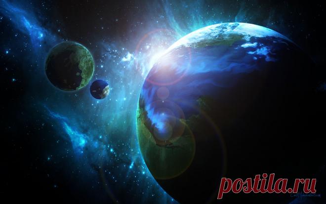 ЦАРСТВО ПЛАНЕТ