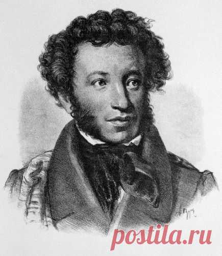 А был ли Пушкин негром ?