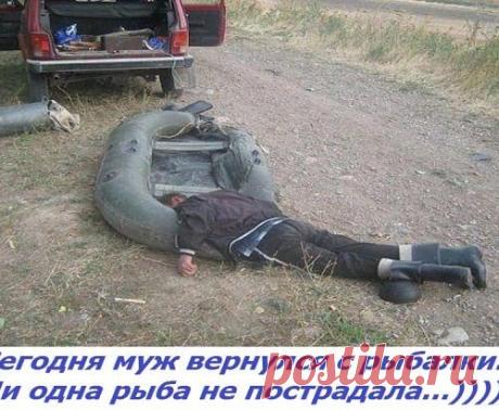 Анекдоты в пятницу (тихо, по-семейному)