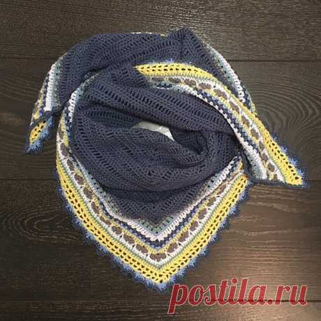 Малышка в цвете джинс благополучно добралась до Москвы! Она была связана моей подруге на день рожденье!
Должна сказать, что этот цвет прекрасно оттеняет голубые и серые глаза 😀
Хотите сделать кому-то дорогому такой чудесный подарок?
Пишите мне 😉
Контакты в профиле, либо Директ!
Состав 100 % вискоза
Цена 2500 руб
.
.
#жанна_вяжет
#sundayshawl #вязание #вязаниекрючком #вязаниекрючкомназаказ #knitting #crochet #ilovecrochet #handmade #вяжутнетолькобабушки #вязаниеслюбовью #...