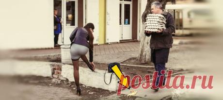 Жизнь, жестокая ты штука!