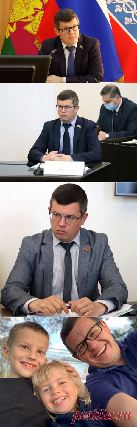 Алексей Николаевич Титов