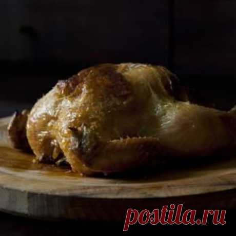 Запеченная курица по рецепту Барбары Кафки - Еда - msn