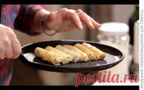 Блины на масленицу с вкуснейшей начинкой из рыбы и суперсоусом Предлагаю вашему вниманию рецепт блинов на масленицу с вкуснейшей начинкой из рыбы и суперсоусом.
https://www.youtube.com/watch?v=XNPPwt-_wrU
Ингредиенты:
 

Тонкие блины
Копченая рыба
Оливковое масло
…