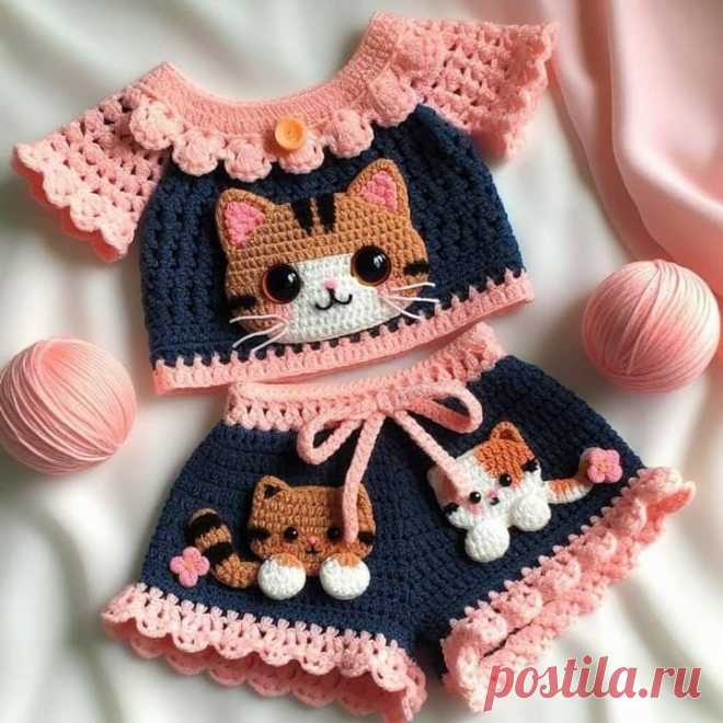 Пин на доске Kids and babby knitting