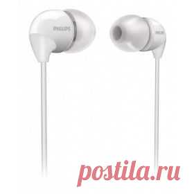Купить Наушники внутриканальные динамические Philips SHE3590WT/10 12 - 23500 Гц 16 Ом 102 дБ белый / Интернет-магазин "Vseinet.ru"
Поклонники активного отдыха и путешествий наверняка будут очень рады наушникам Philips SHE3590. Миниатюрные и легкие, они просто идеальны для прослушивания музыки практически в любых условиях: в самолете, поезде или автобусе. Мягкие накладки надежно фиксируют наушники и обеспечивают их комфортное использование.