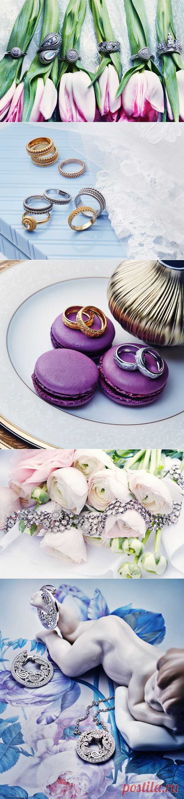 Уж замуж невтерпеж | Brides | VOGUE