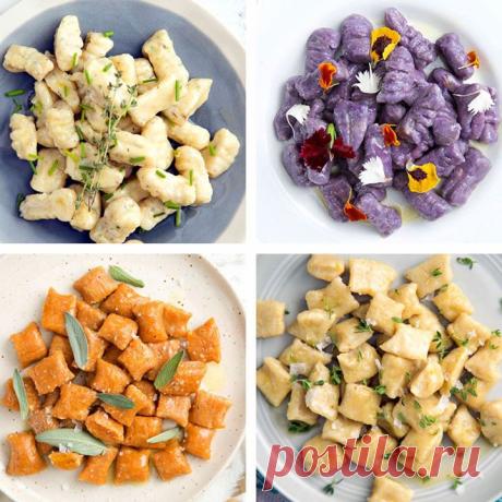 Tastemade - Knock knock gnocchi on heaven's door. Save this...