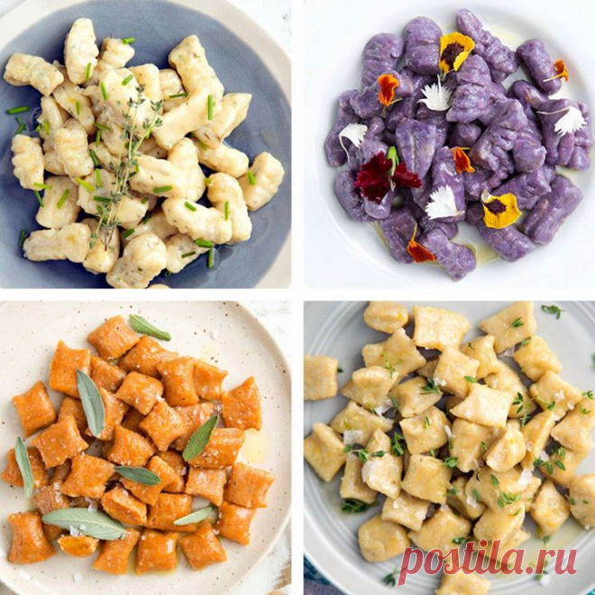 Tastemade - Knock knock gnocchi on heaven's door. Save this...