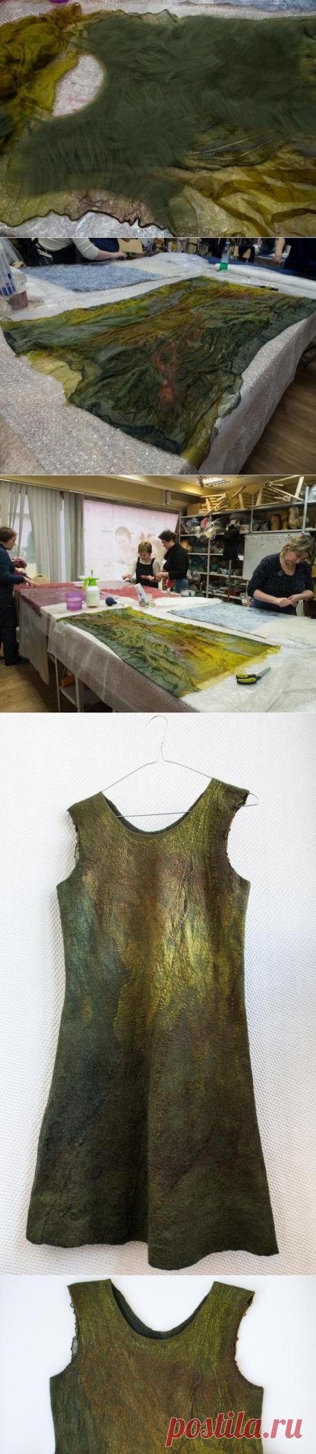 Фото отчет с февральского мастер-класса по платьям - Ярмарка Мастеров - ручная работа, handmade